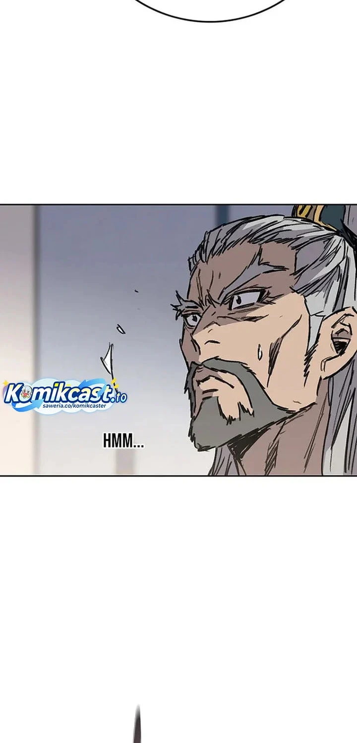 The Undefeatable Swordsman Chapter 300 - halaman 19