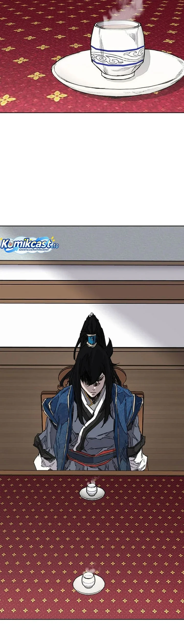 The Undefeatable Swordsman Chapter 300 - halaman 30
