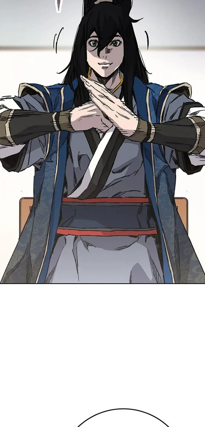The Undefeatable Swordsman Chapter 300 - halaman 35