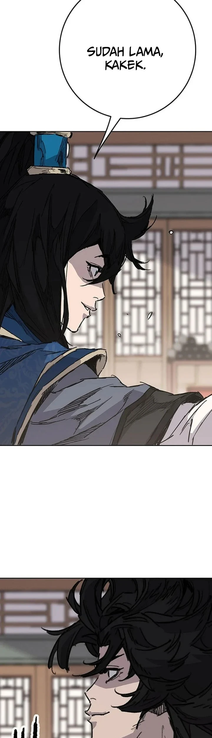 The Undefeatable Swordsman Chapter 300 - halaman 36