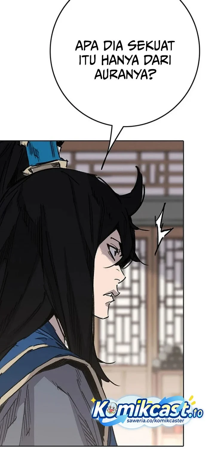 The Undefeatable Swordsman Chapter 300 - halaman 41