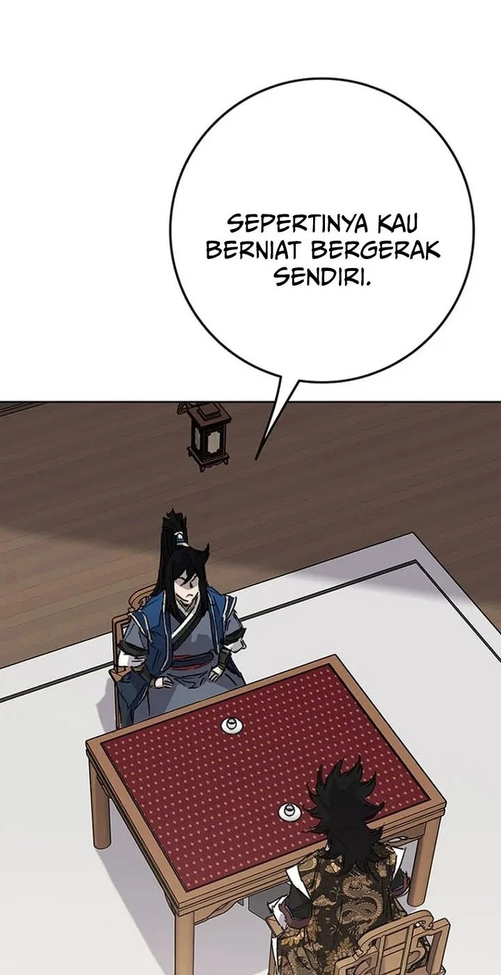 The Undefeatable Swordsman Chapter 300 - halaman 43