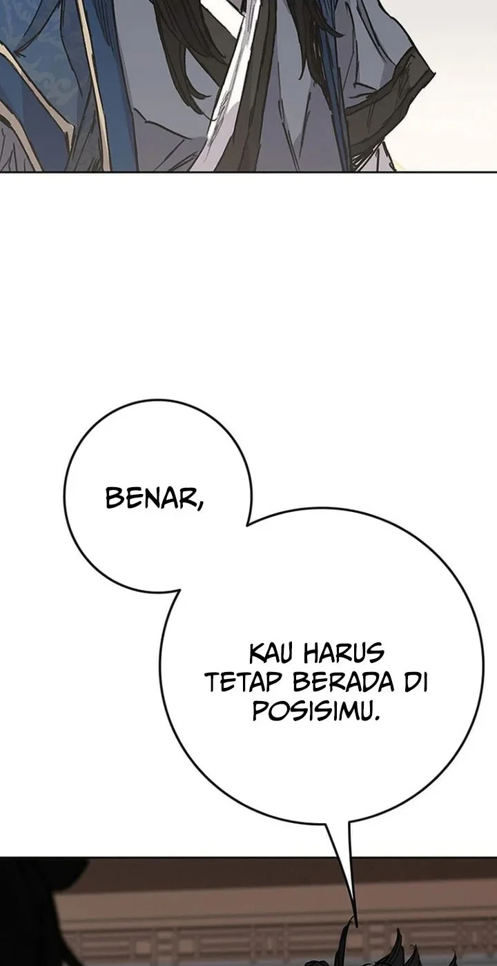 The Undefeatable Swordsman Chapter 300 - halaman 45