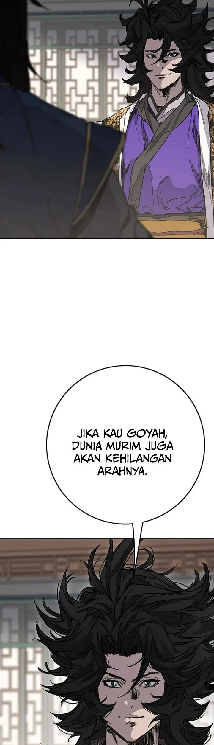 The Undefeatable Swordsman Chapter 300 - halaman 46