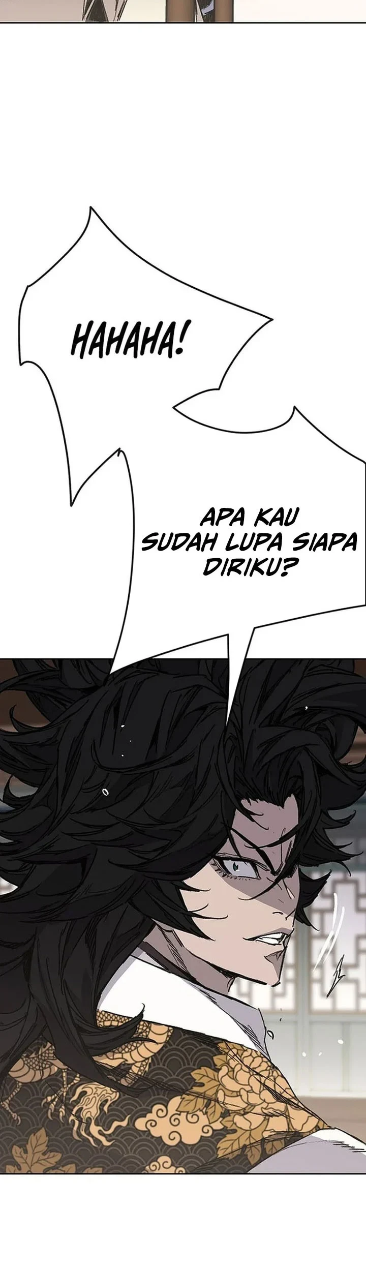 The Undefeatable Swordsman Chapter 300 - halaman 52