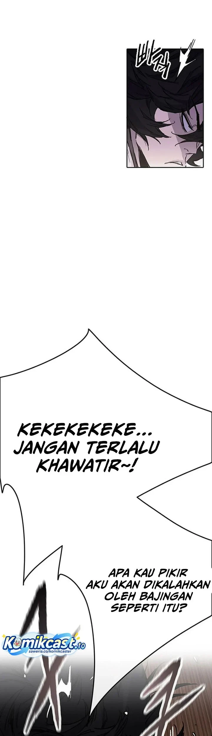 The Undefeatable Swordsman Chapter 300 - halaman 54