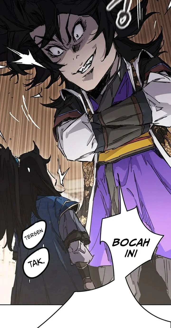 The Undefeatable Swordsman Chapter 300 - halaman 55