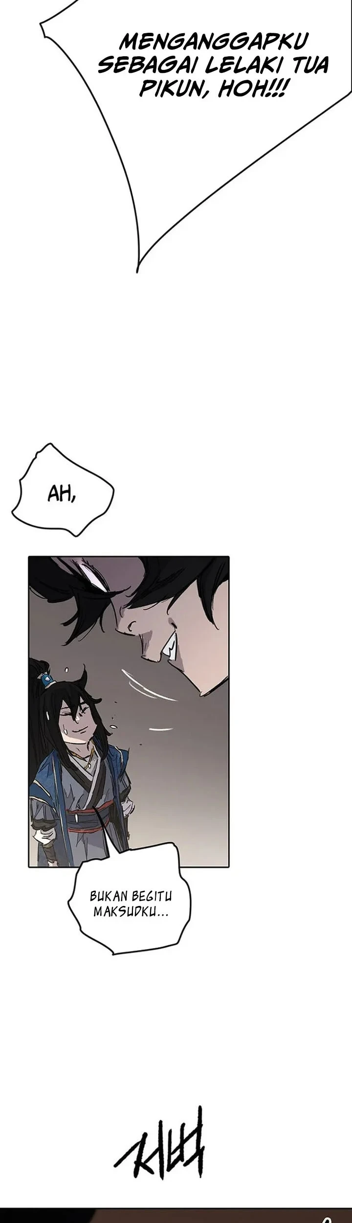 The Undefeatable Swordsman Chapter 300 - halaman 56