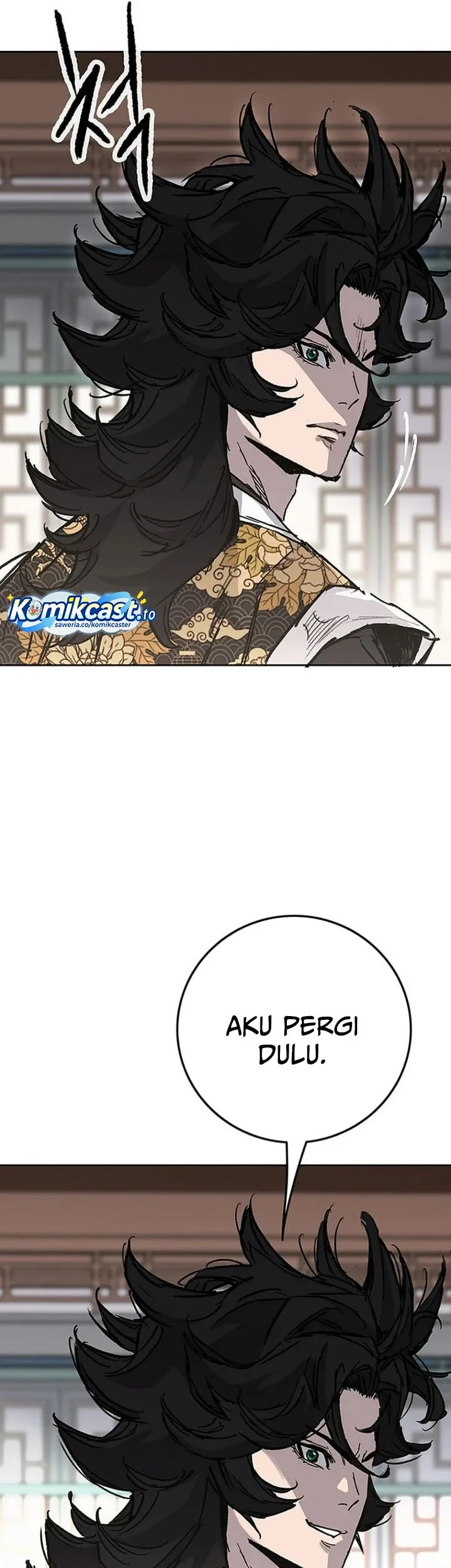The Undefeatable Swordsman Chapter 300 - halaman 58