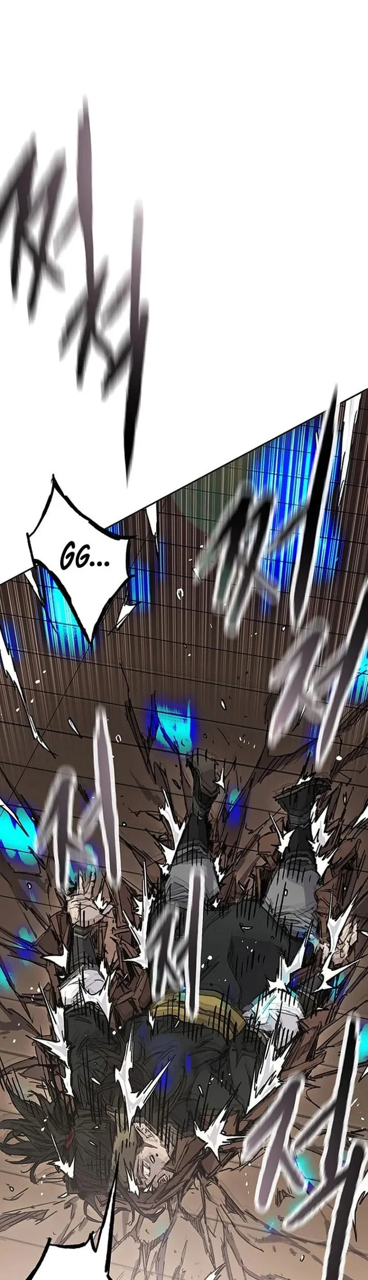 The Undefeatable Swordsman Chapter 300 - halaman 6
