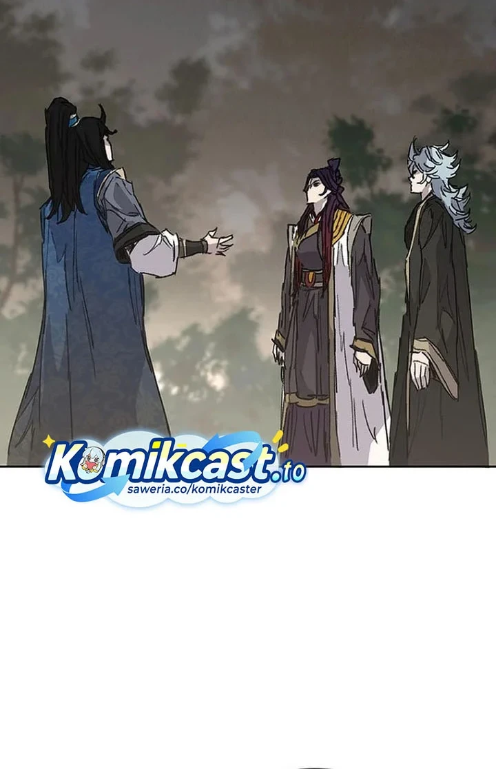 The Undefeatable Swordsman Chapter 300 - halaman 65