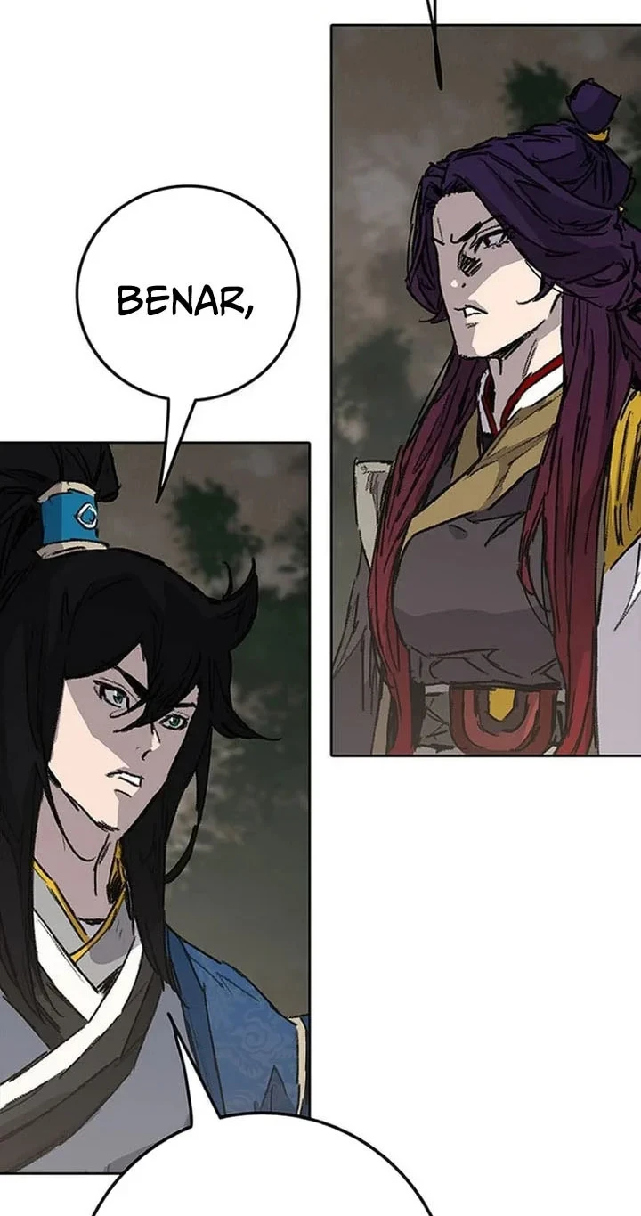 The Undefeatable Swordsman Chapter 300 - halaman 67