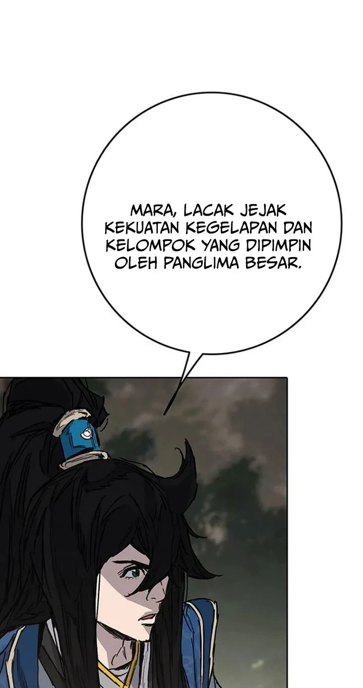 The Undefeatable Swordsman Chapter 300 - halaman 69
