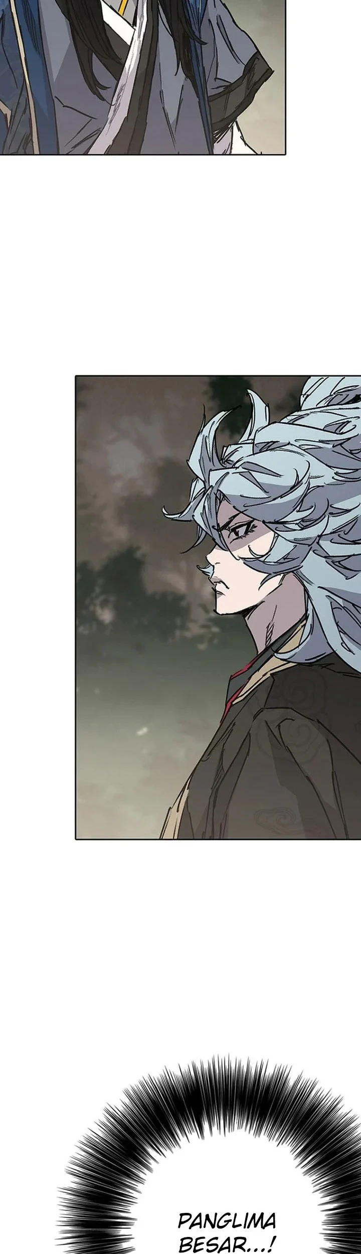 The Undefeatable Swordsman Chapter 300 - halaman 70