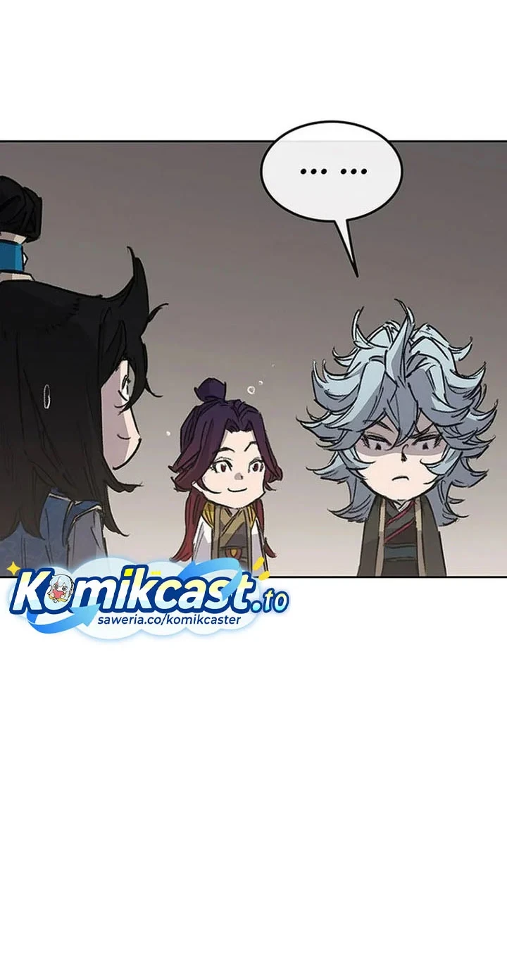 The Undefeatable Swordsman Chapter 300 - halaman 73