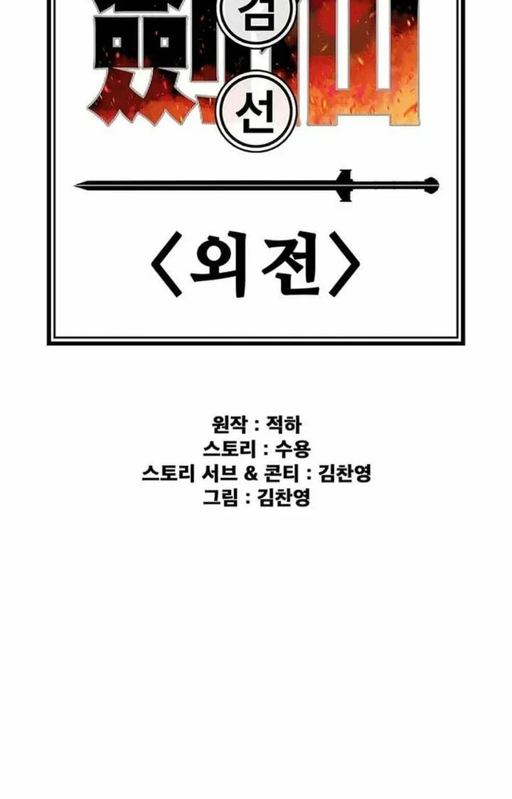 The Undefeatable Swordsman Chapter 301 - halaman 11