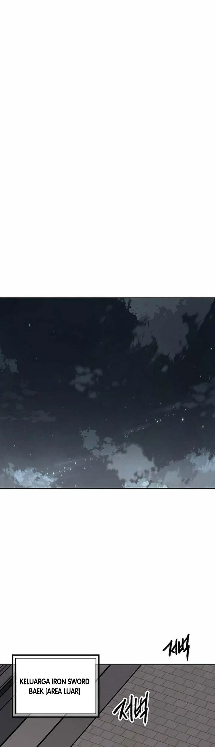 The Undefeatable Swordsman Chapter 301 - halaman 12