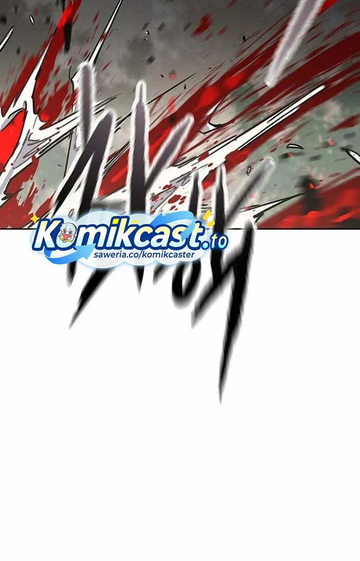 The Undefeatable Swordsman Chapter 301 - halaman 17