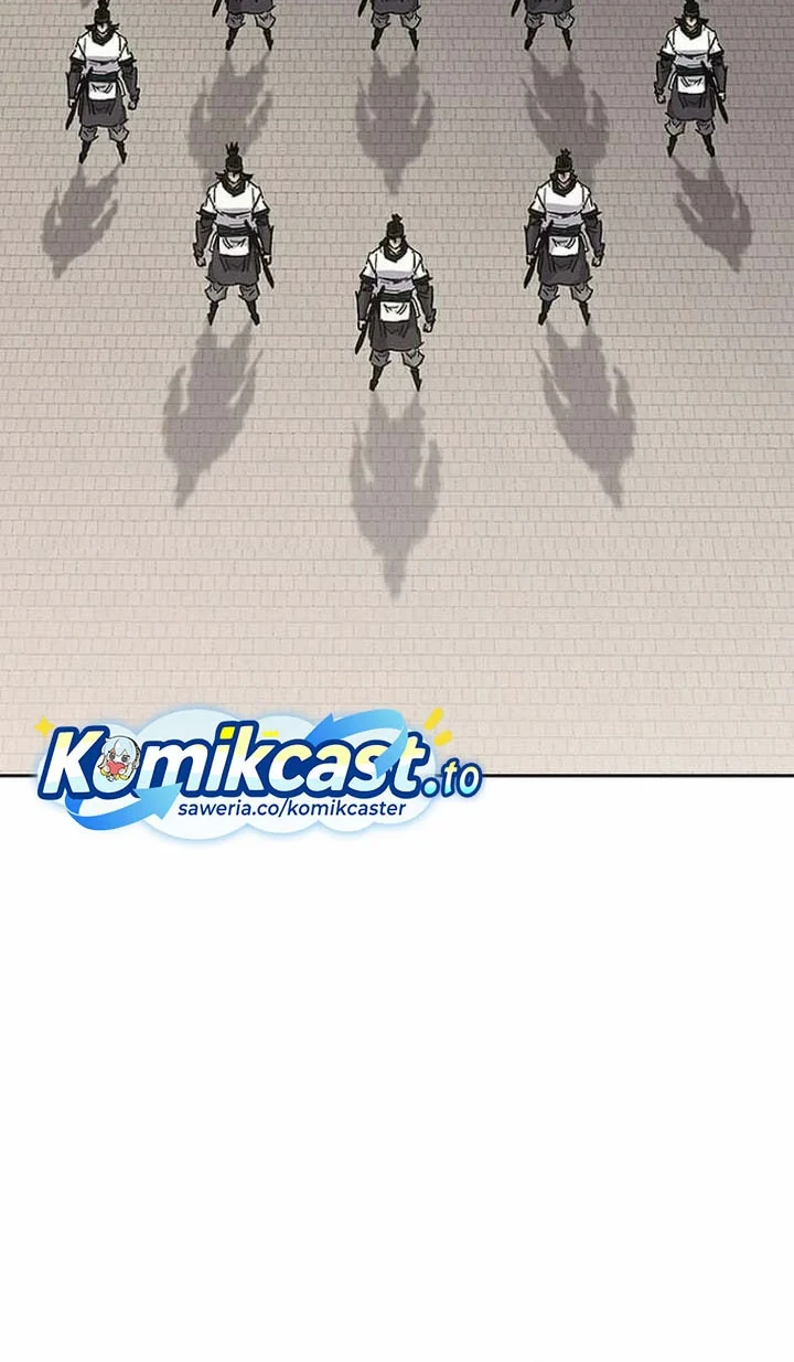 The Undefeatable Swordsman Chapter 301 - halaman 25