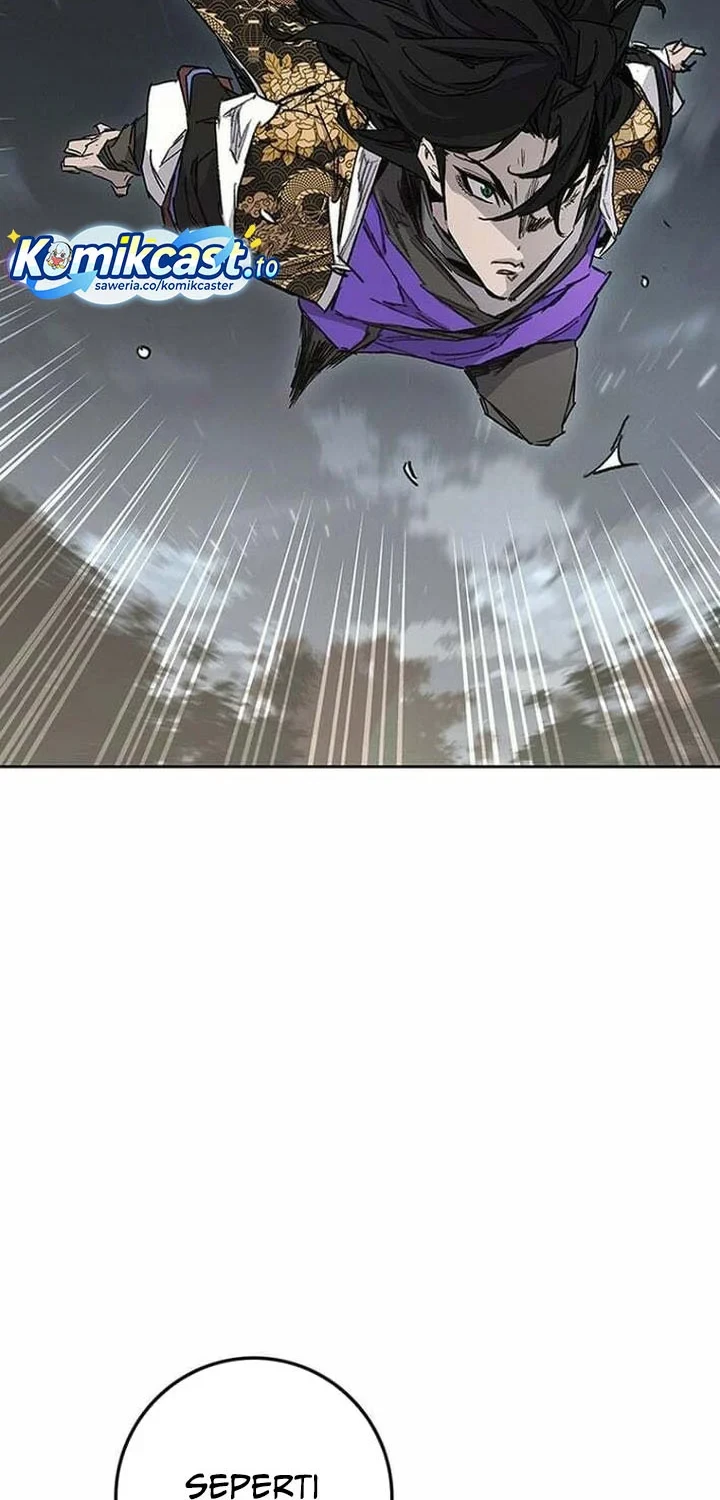 The Undefeatable Swordsman Chapter 301 - halaman 3