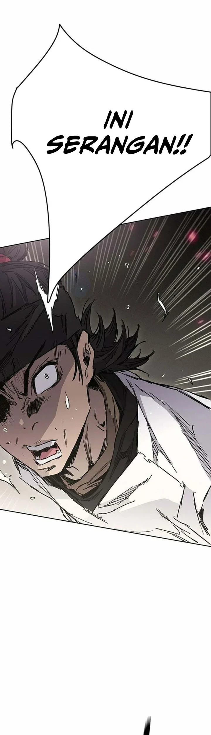 The Undefeatable Swordsman Chapter 301 - halaman 30