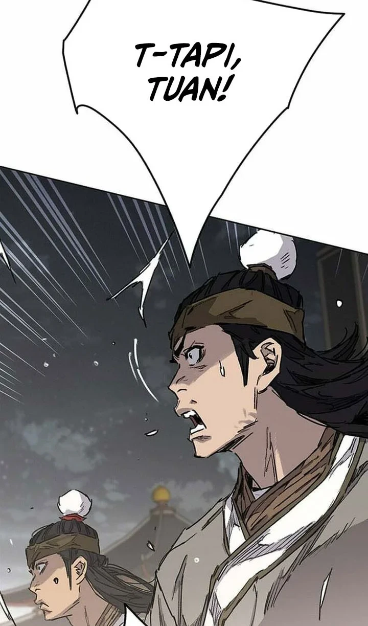 The Undefeatable Swordsman Chapter 301 - halaman 35