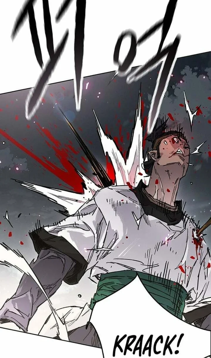 The Undefeatable Swordsman Chapter 301 - halaman 39