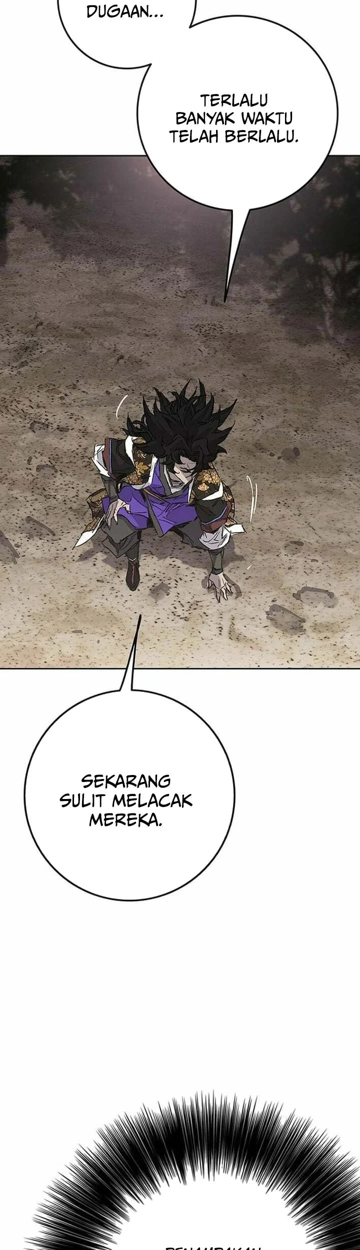 The Undefeatable Swordsman Chapter 301 - halaman 4