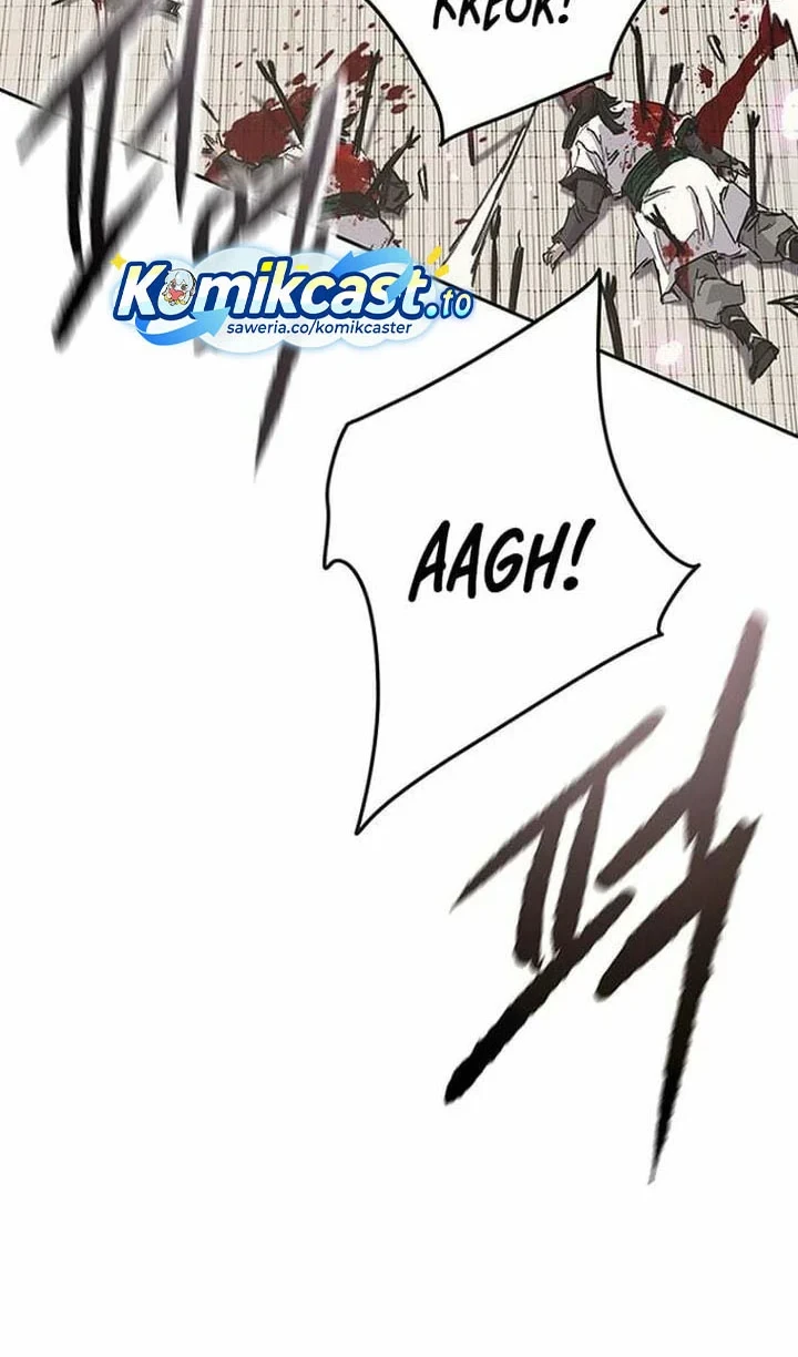 The Undefeatable Swordsman Chapter 301 - halaman 41