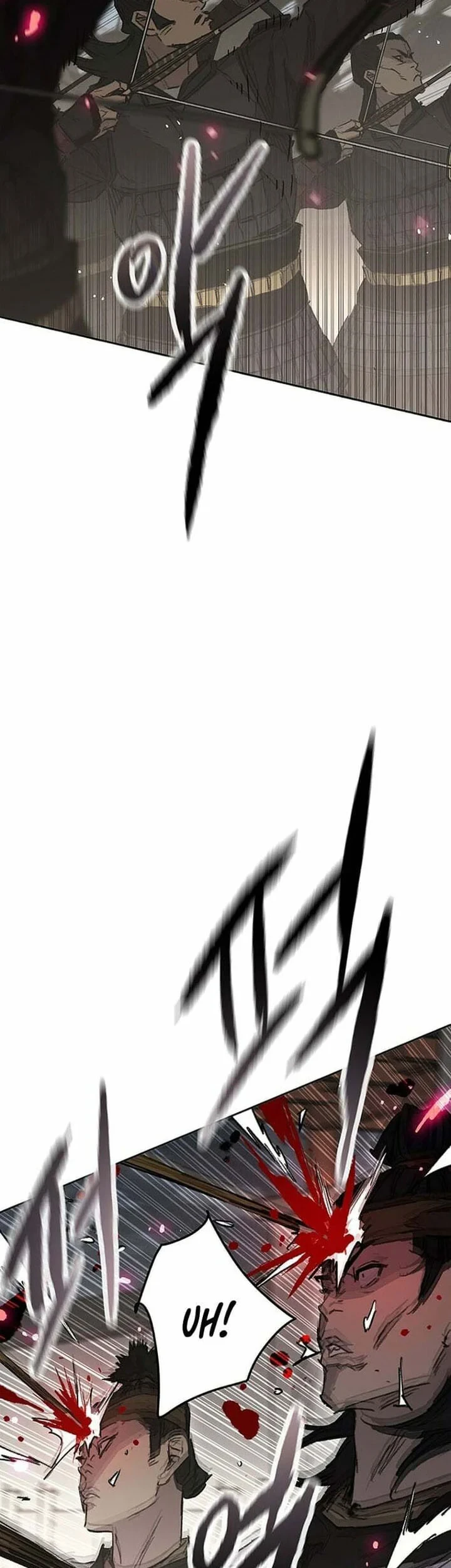The Undefeatable Swordsman Chapter 301 - halaman 48