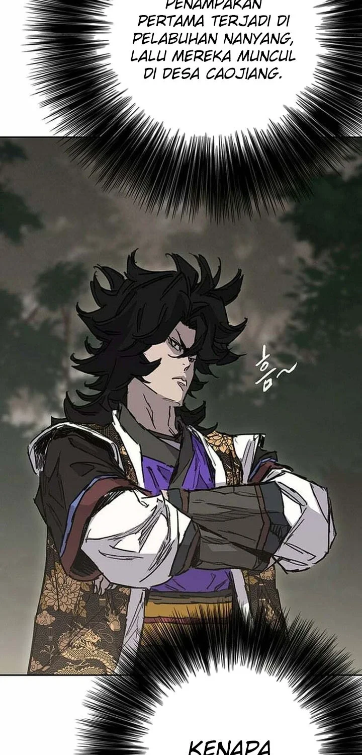 The Undefeatable Swordsman Chapter 301 - halaman 5