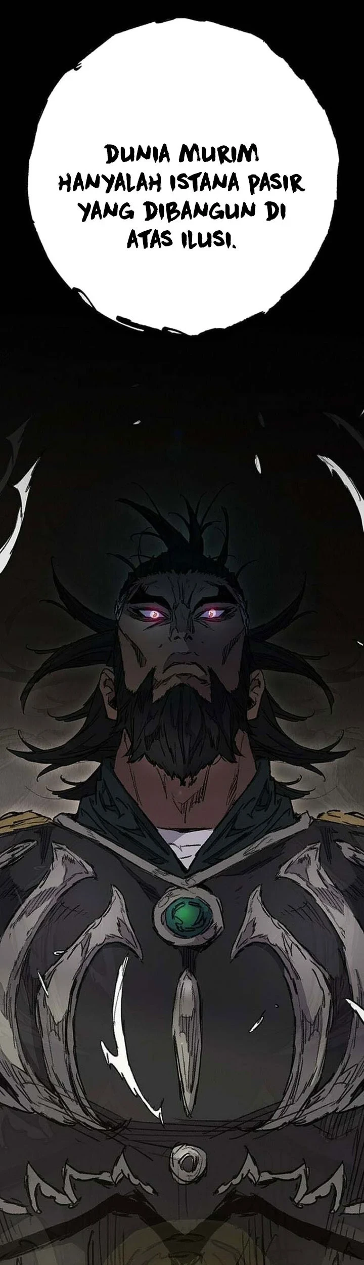 The Undefeatable Swordsman Chapter 301 - halaman 62
