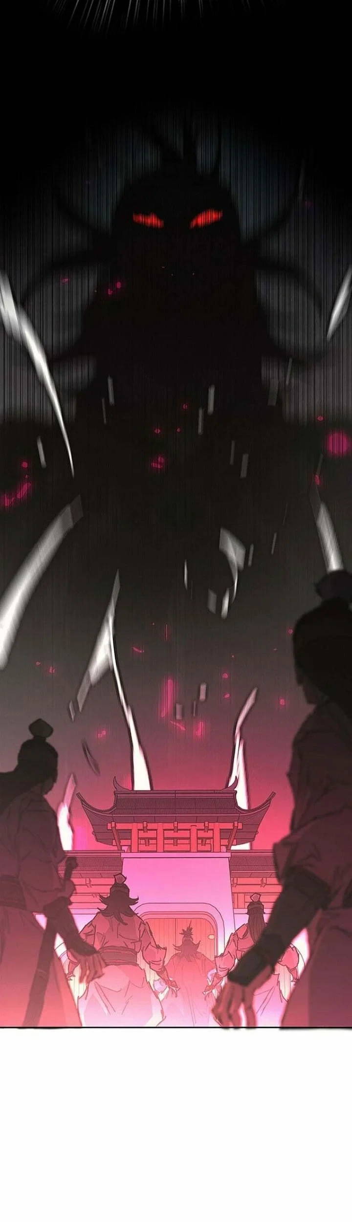 The Undefeatable Swordsman Chapter 301 - halaman 70