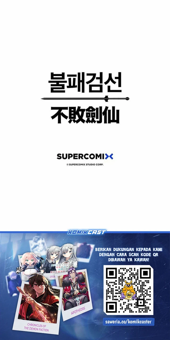 The Undefeatable Swordsman Chapter 301 - halaman 73