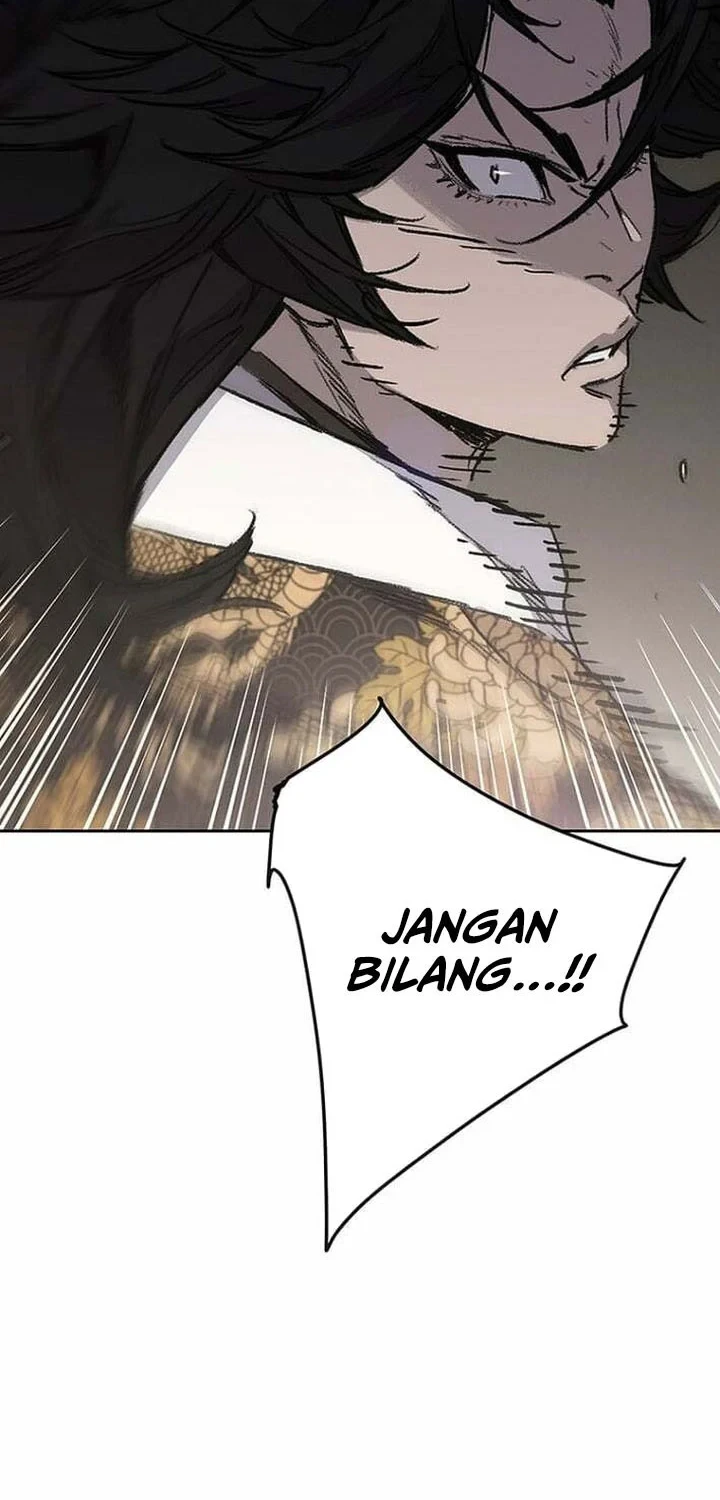 The Undefeatable Swordsman Chapter 301 - halaman 9