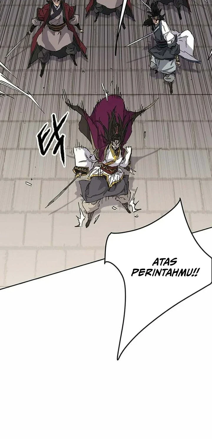 The Undefeatable Swordsman Chapter 302 - halaman 13