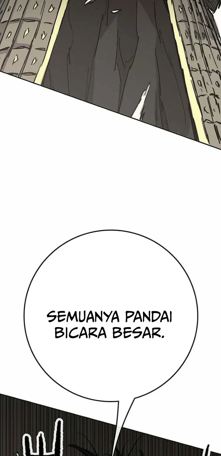 The Undefeatable Swordsman Chapter 302 - halaman 15