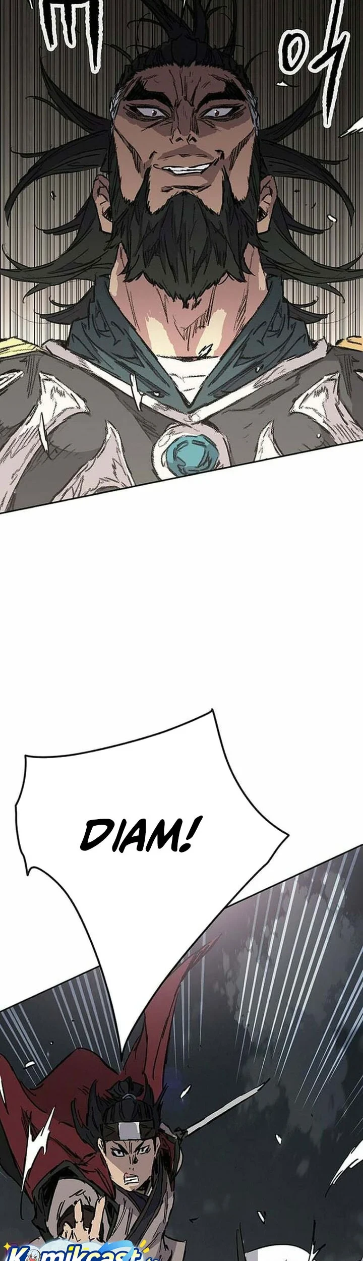 The Undefeatable Swordsman Chapter 302 - halaman 16