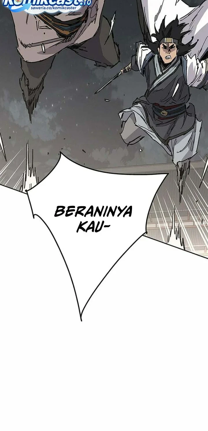 The Undefeatable Swordsman Chapter 302 - halaman 17