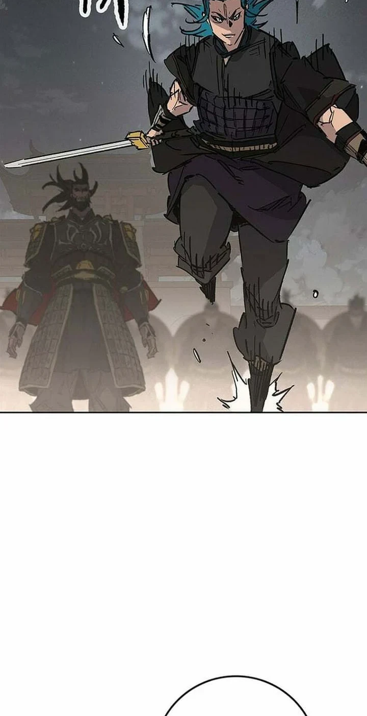 The Undefeatable Swordsman Chapter 302 - halaman 21