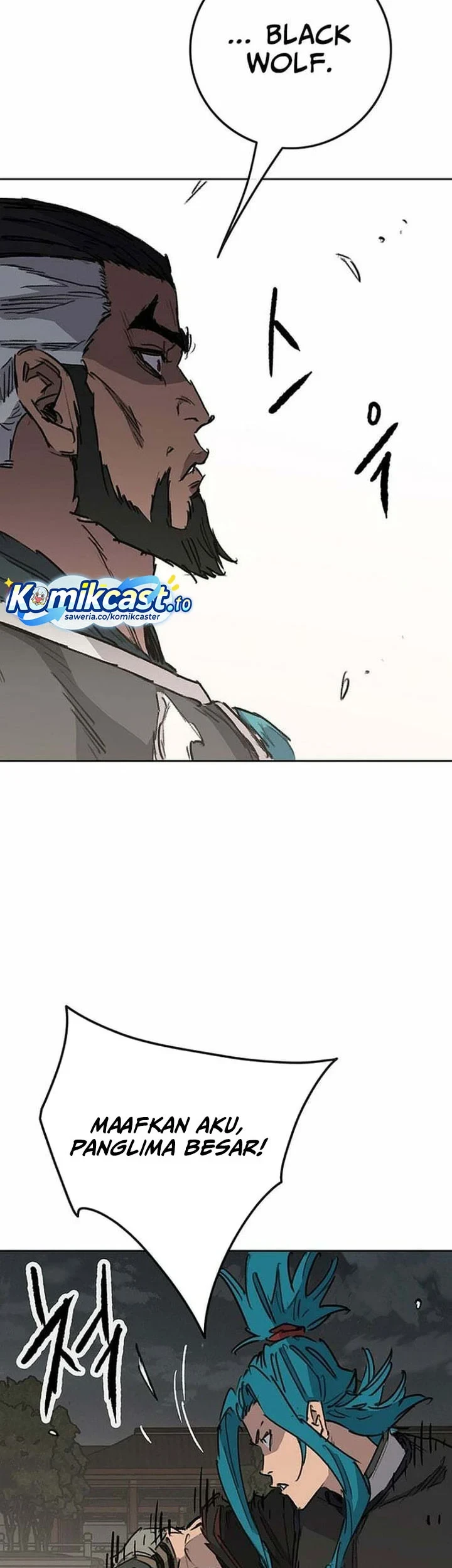 The Undefeatable Swordsman Chapter 302 - halaman 22