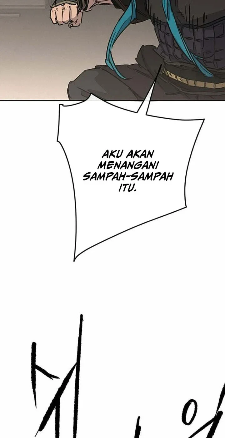 The Undefeatable Swordsman Chapter 302 - halaman 23