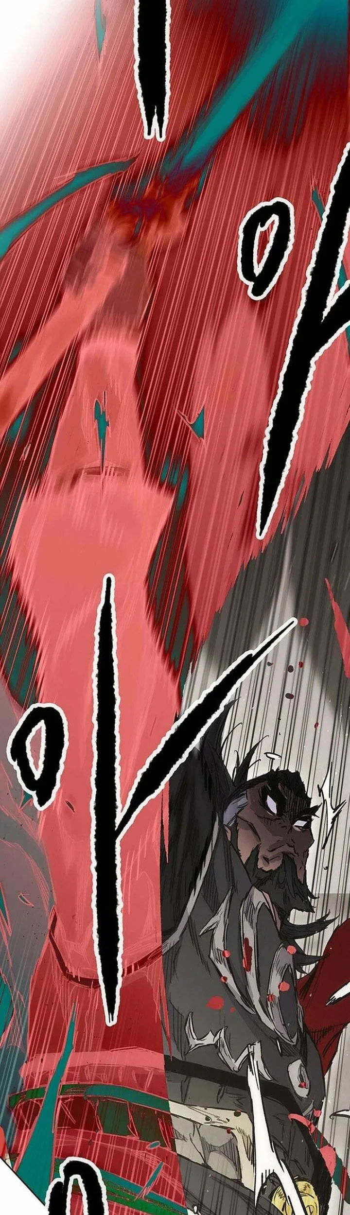 The Undefeatable Swordsman Chapter 302 - halaman 28