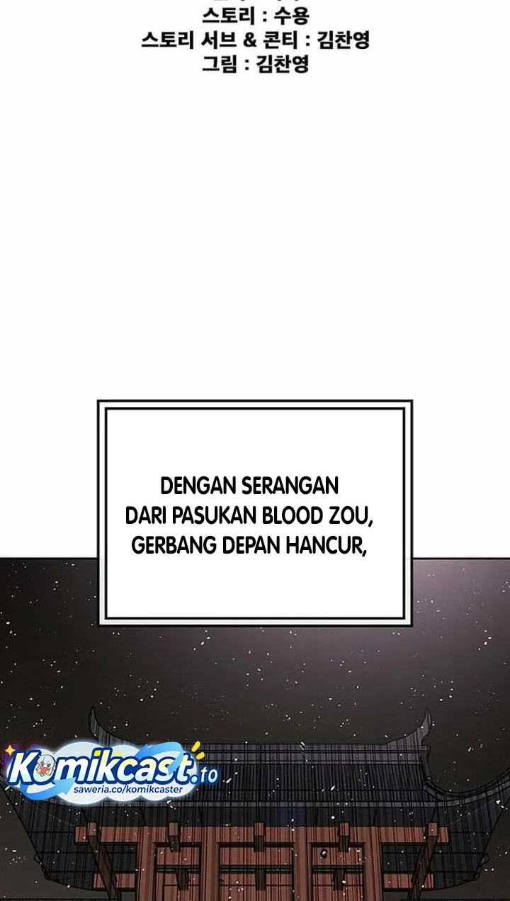 The Undefeatable Swordsman Chapter 302 - halaman 3