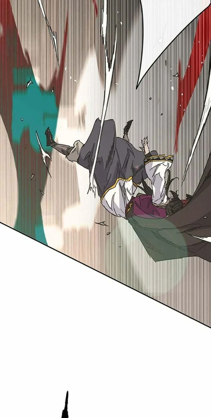 The Undefeatable Swordsman Chapter 302 - halaman 31