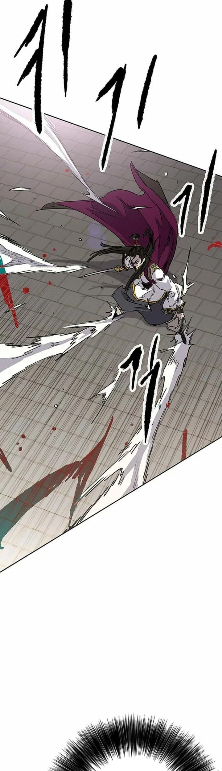 The Undefeatable Swordsman Chapter 302 - halaman 32