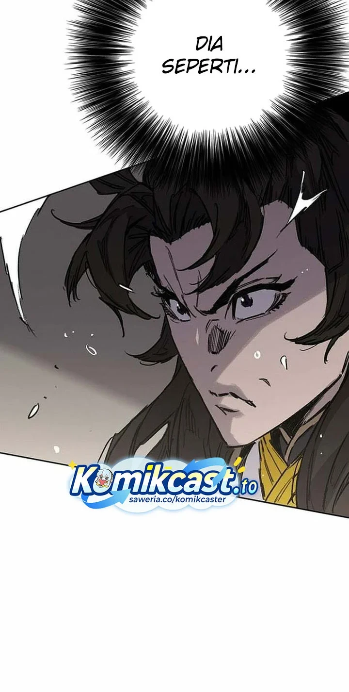 The Undefeatable Swordsman Chapter 302 - halaman 33