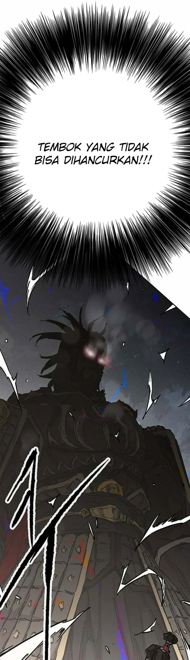 The Undefeatable Swordsman Chapter 302 - halaman 34