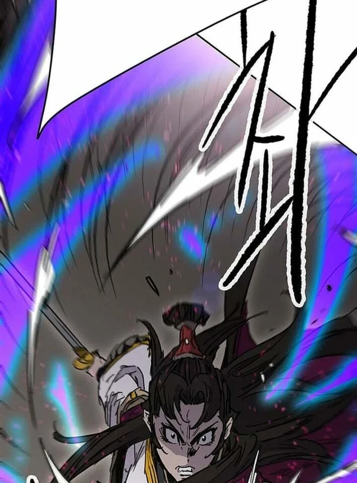 The Undefeatable Swordsman Chapter 302 - halaman 37