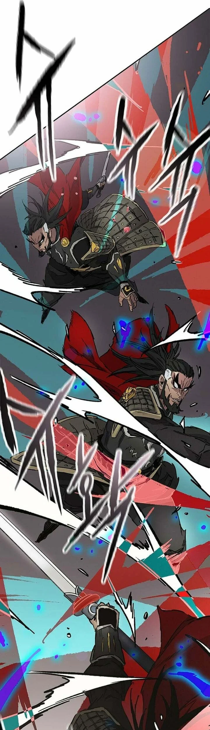 The Undefeatable Swordsman Chapter 302 - halaman 42
